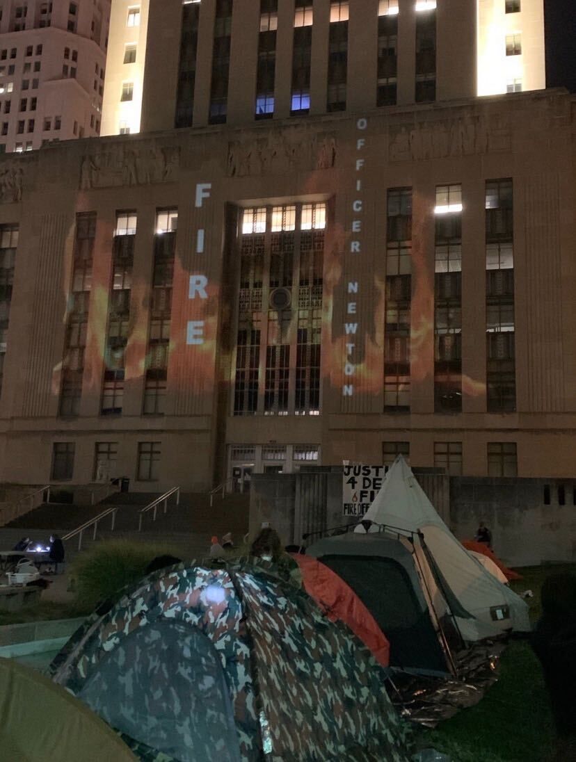 KC protests